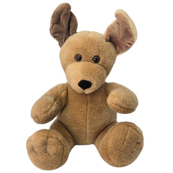 Build a Bear Workshop Other - Build A Bear Brown Sugar Puppy Dog Plush Stuffed Animal Toy 11" Retired Cute‎